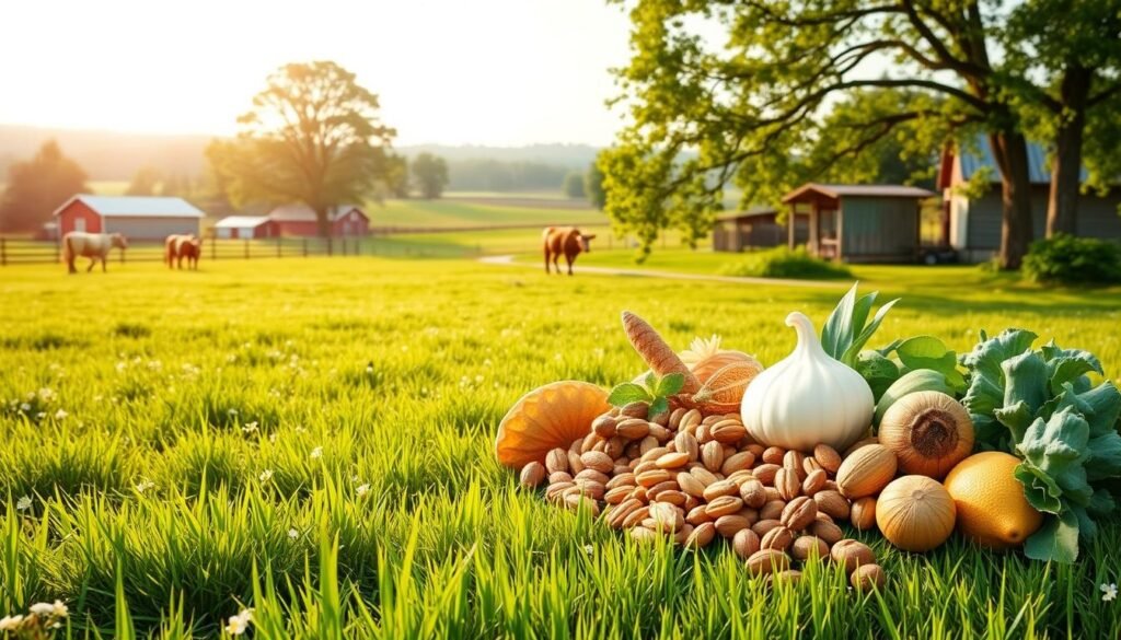 non-gmo, gluten-free nutrition